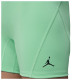 Jordan Γυναικείο σορτς-κολάν Sport Essentials Dri-FIT High-Waisted 5'' Shorts